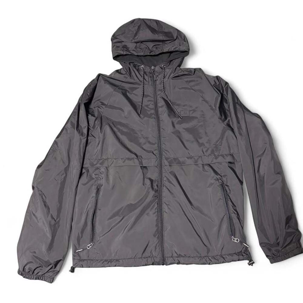 New Balance Fleece-Lined Windbreaker Jacket